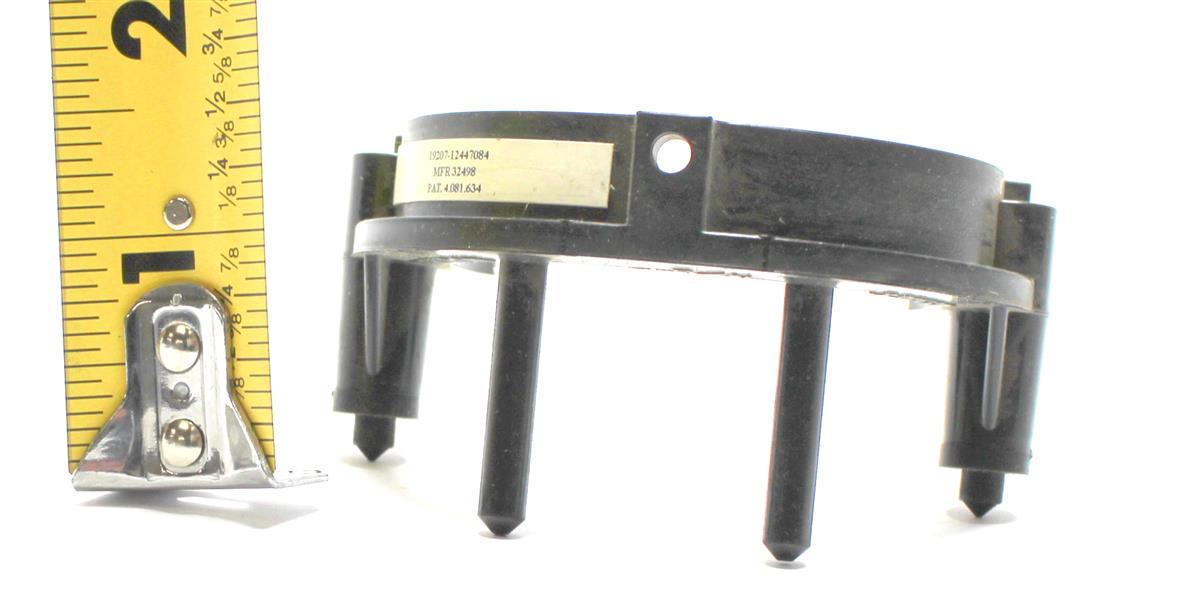 Self Cancelling Turn Signal Ring For HMMWV